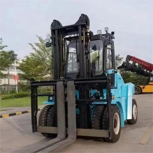 SCPE160 22.5Ton Top Brand Heavy Duty Large Forklift With 16t Load Capacity