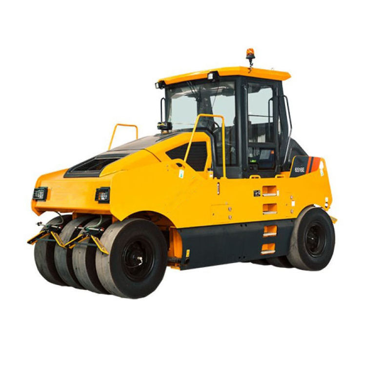 Compactor Roller Durable 20Ton Pneumatic Tyre Tire Road Roller with Imported Engine