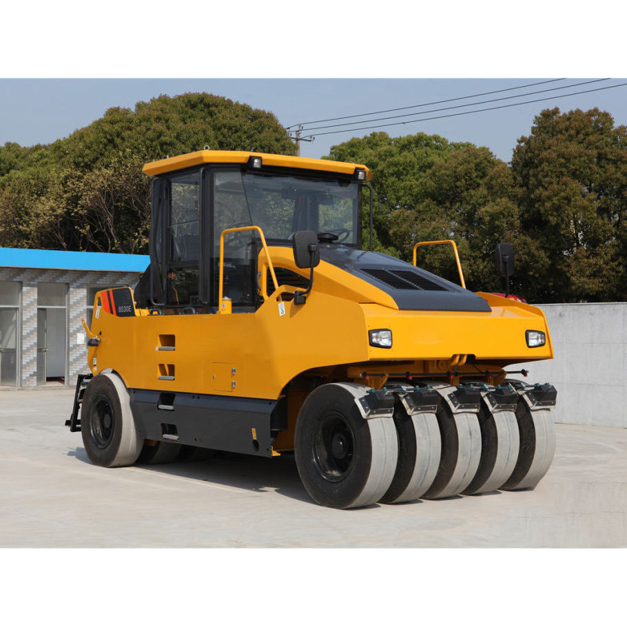 LIUGONG Durable Cheap Price China 30 Tons Pneumatic Rubber Tire Road Roller 6530E For Sale