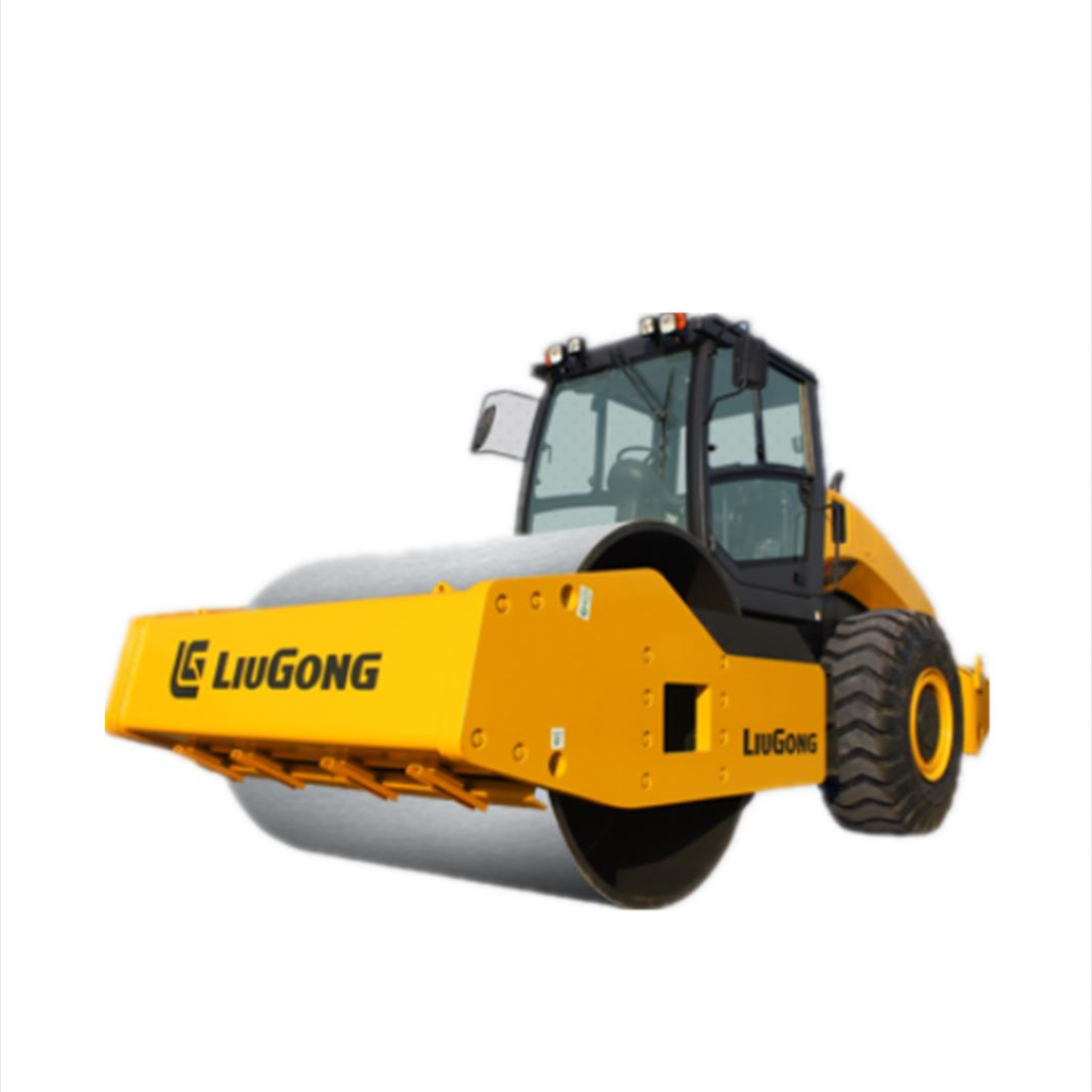 Liugong 6214e Double-Drum Road Roller 14ton  Tandem Static Compactor for hot sale