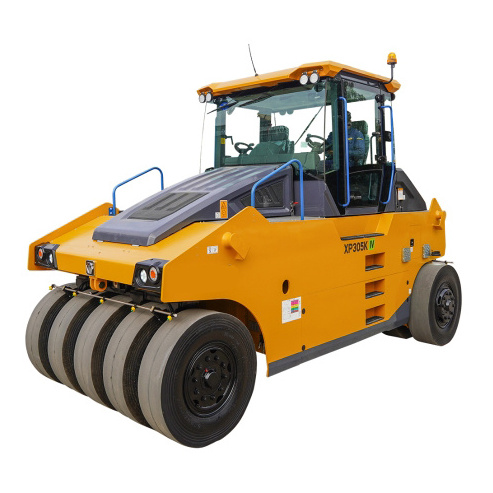 XP305KIV Construction Diesel Compactor 30300kg Static Road Roller With 2750mm Compaction width