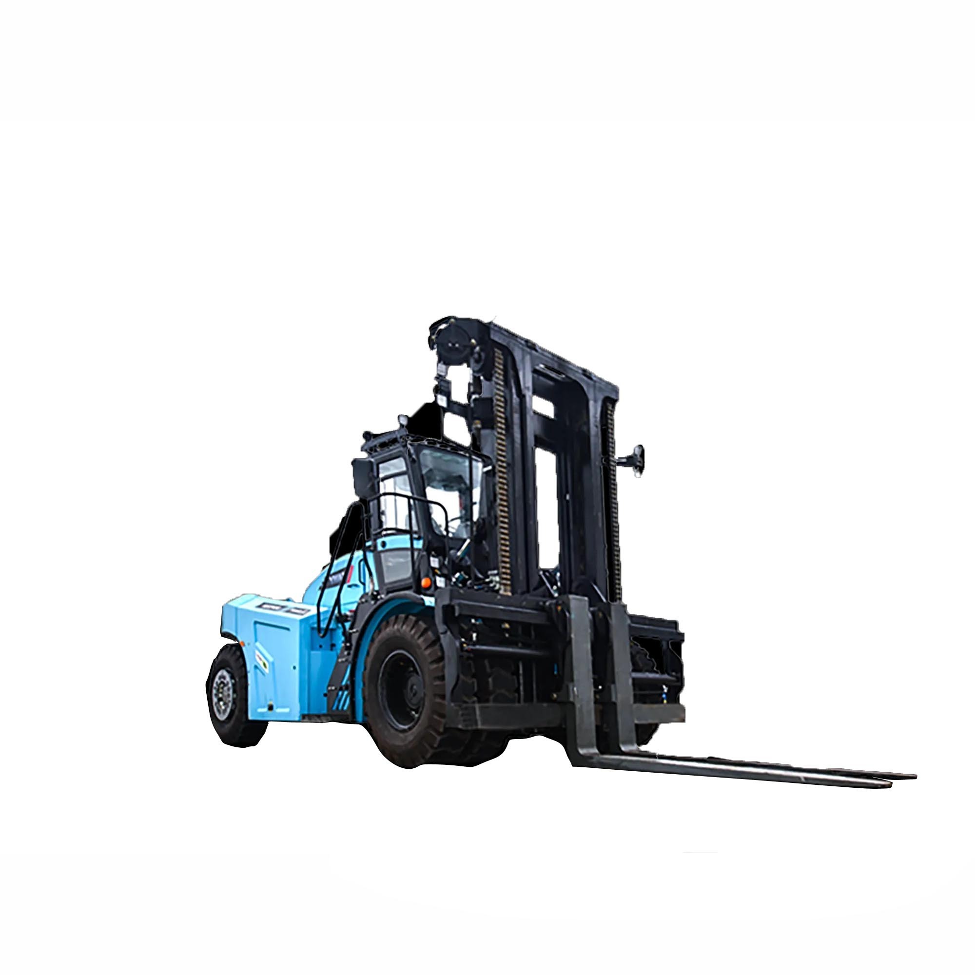 SCPE160 22.5Ton Top Brand Heavy Duty Large Forklift With 16t Load Capacity