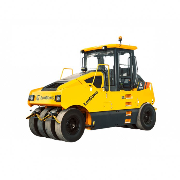 Liugong 6214e Double-Drum Road Roller 14ton  Tandem Static Compactor for hot sale