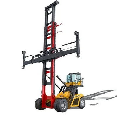 Good Price Heavy Duty 9ton 7 Stack Forklift Empty Container Handler SDCE90K7E for cheap price for sale