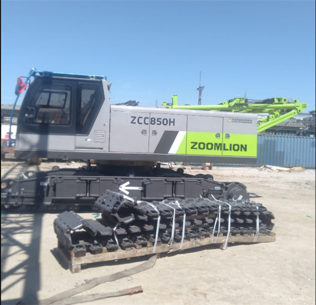 Zoomlion Zrt600 60ton 60t 65t 45t 40t Rough Terrain Crane Tadano Quality with Best Price