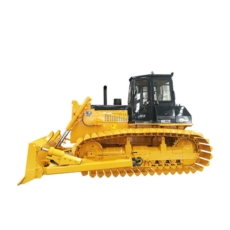 China brand new bulldozer compact ripper dozer for sale