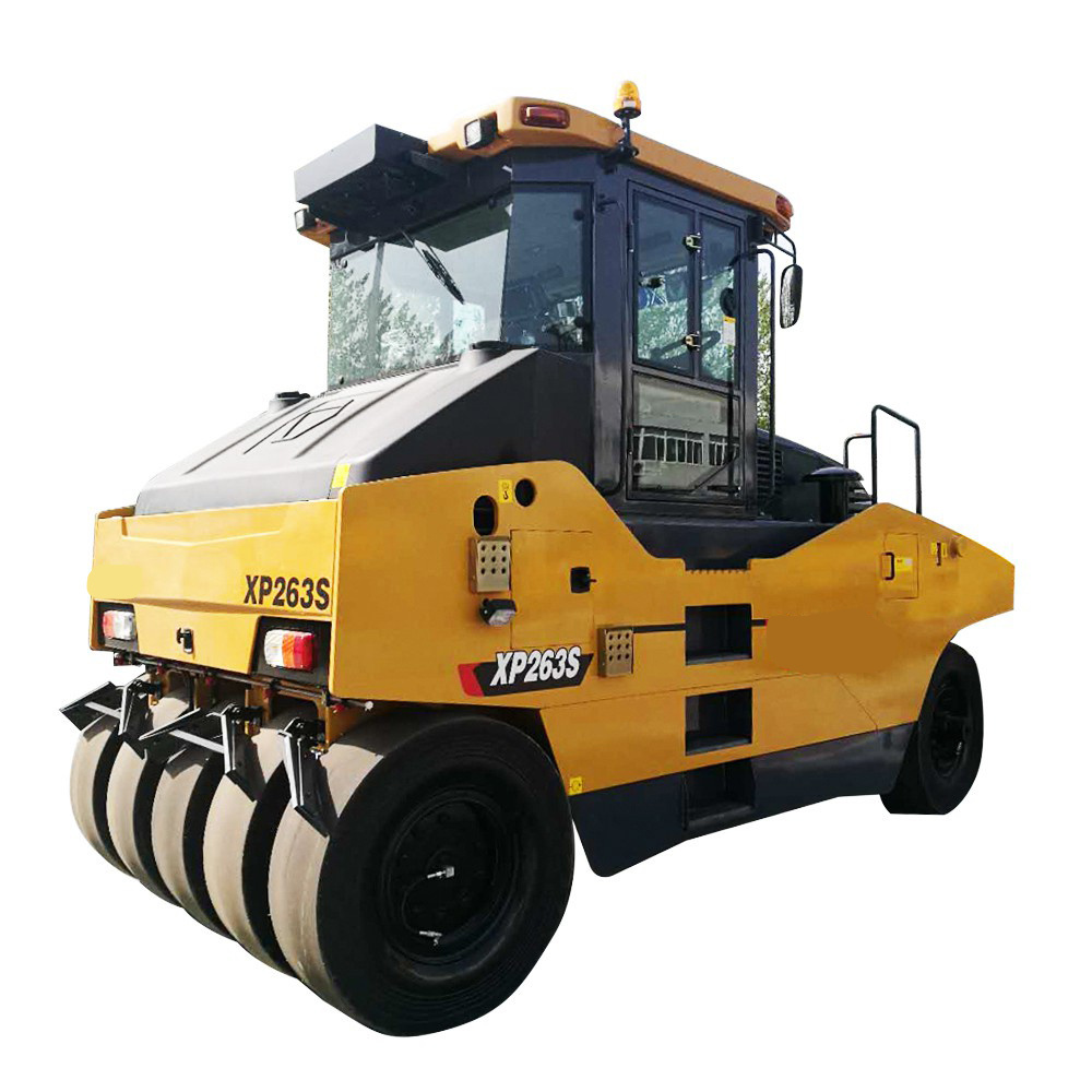 XP305KIV Construction Diesel Compactor 30300kg Static Road Roller With 2750mm Compaction width