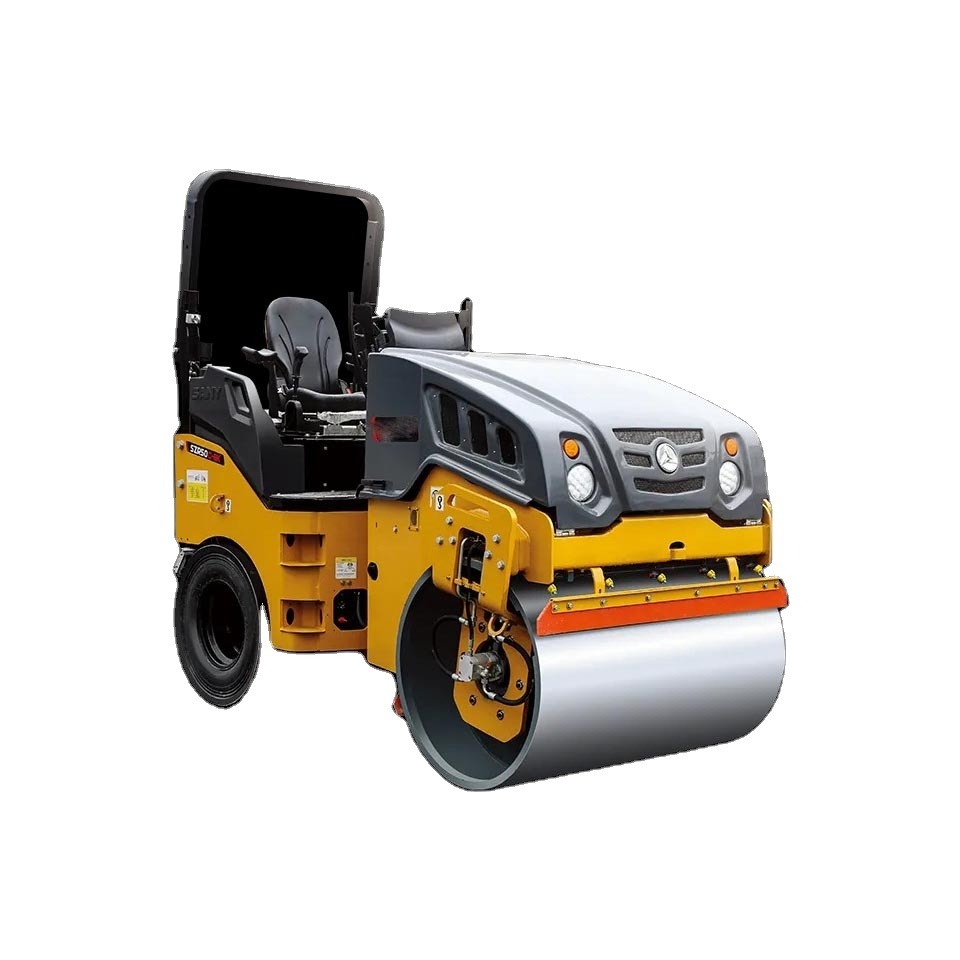 SZR50C-8K construction 5 tons combined tire road rollers for sale