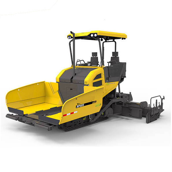 PR405IV 350ton prt hours Mini Small Asphalt Concrete Paver For Lane