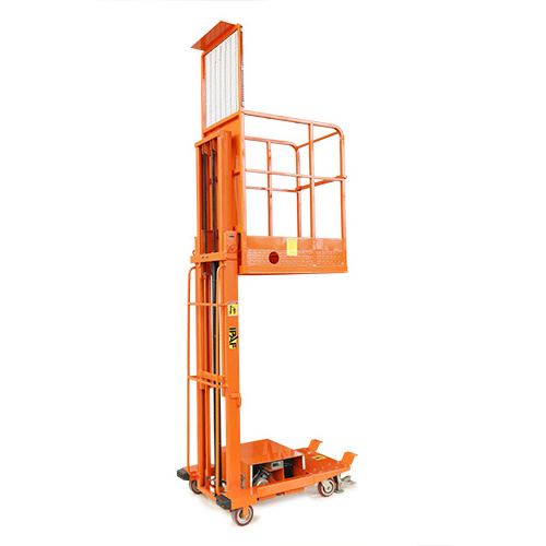 Chinese Supplier High Quality Mini Self Propelled Battery Scissor Table Lift DYT2-4.5S