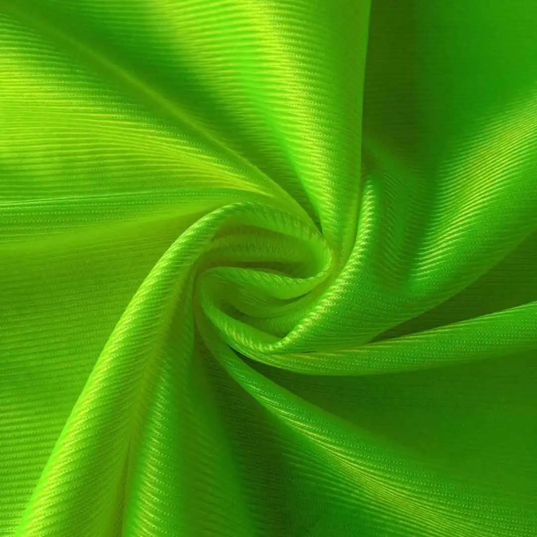 100% polyester bright basketball dazzled breathable sports fabric for shiny basketball shorts