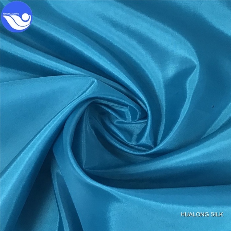 170T 180T 190T 210T taffeta fabric/taffeta stocklot/polyester taffeta lining