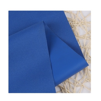 pvc coated outdoor waterproof bag fabric material 600d 450d polyester oxford fabric for bags tent