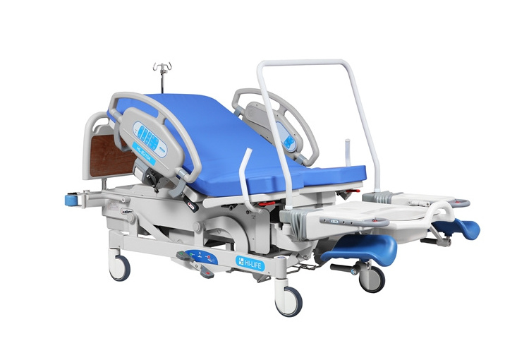 high end LDR hospital obstetric bed for labour delivery recovery