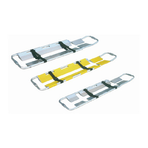 Shovel Type Ambulance Folding Emergency Stretcher Folding Used Stretcher