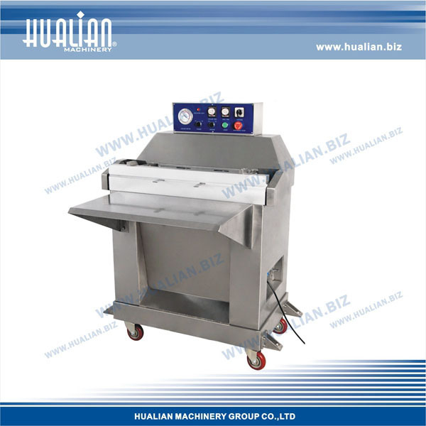 DZ-800W HUALIAN Air Extractor Packaging Machine