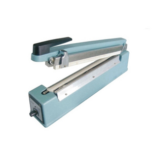 FS-200C HUALIAN Hand Impulse Sealer With Side Cutter