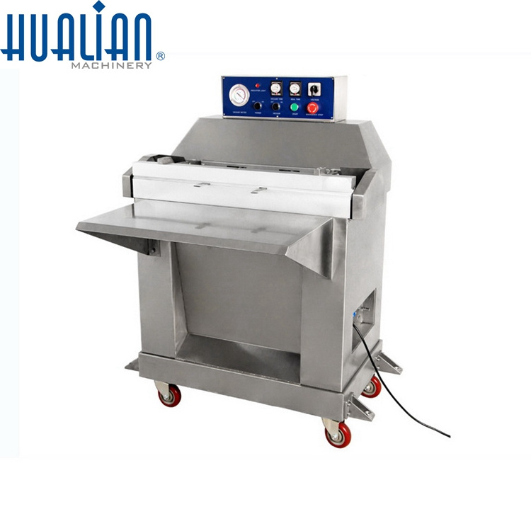 DZ-800W HUALIAN Air Extractor Packaging Machine