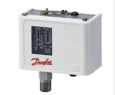 DANFOSS KP2 060-1120 Pressure controller Pressure switch