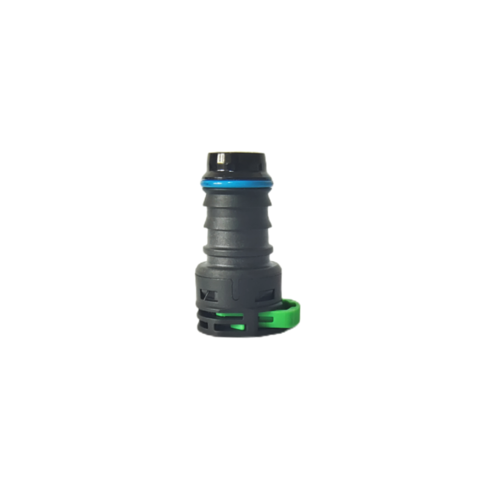 12 mm Coolant Fluid CQC Quick Connector for Battery Energy Storage System Container Cooling Air Quick Couplings Connector