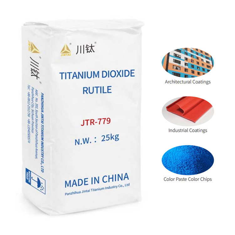 Good Quality Titanium Dioxide Rutile Wholesale Price Per Kg For Color Paste Color Chips