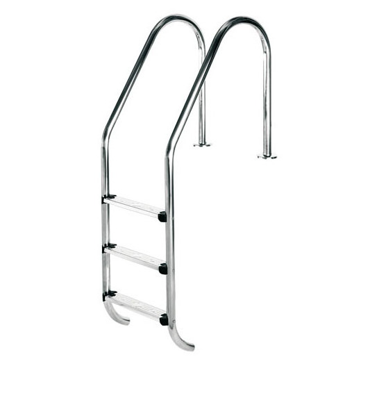 Good quality wholesale price Swimming Pool 304 Stainless Steel Ladder Above Ground Pool