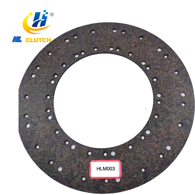 High Quality Clutch Facing Sale  Friction Material Manufacturer