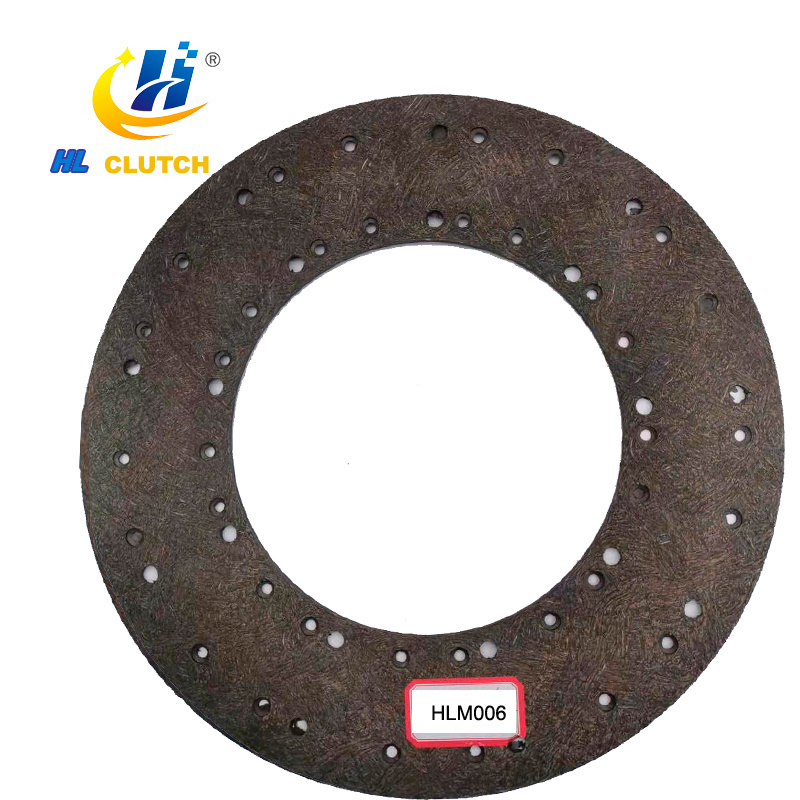 Hot sale High Quality Clutch Facing  Friction Material Manufacturer