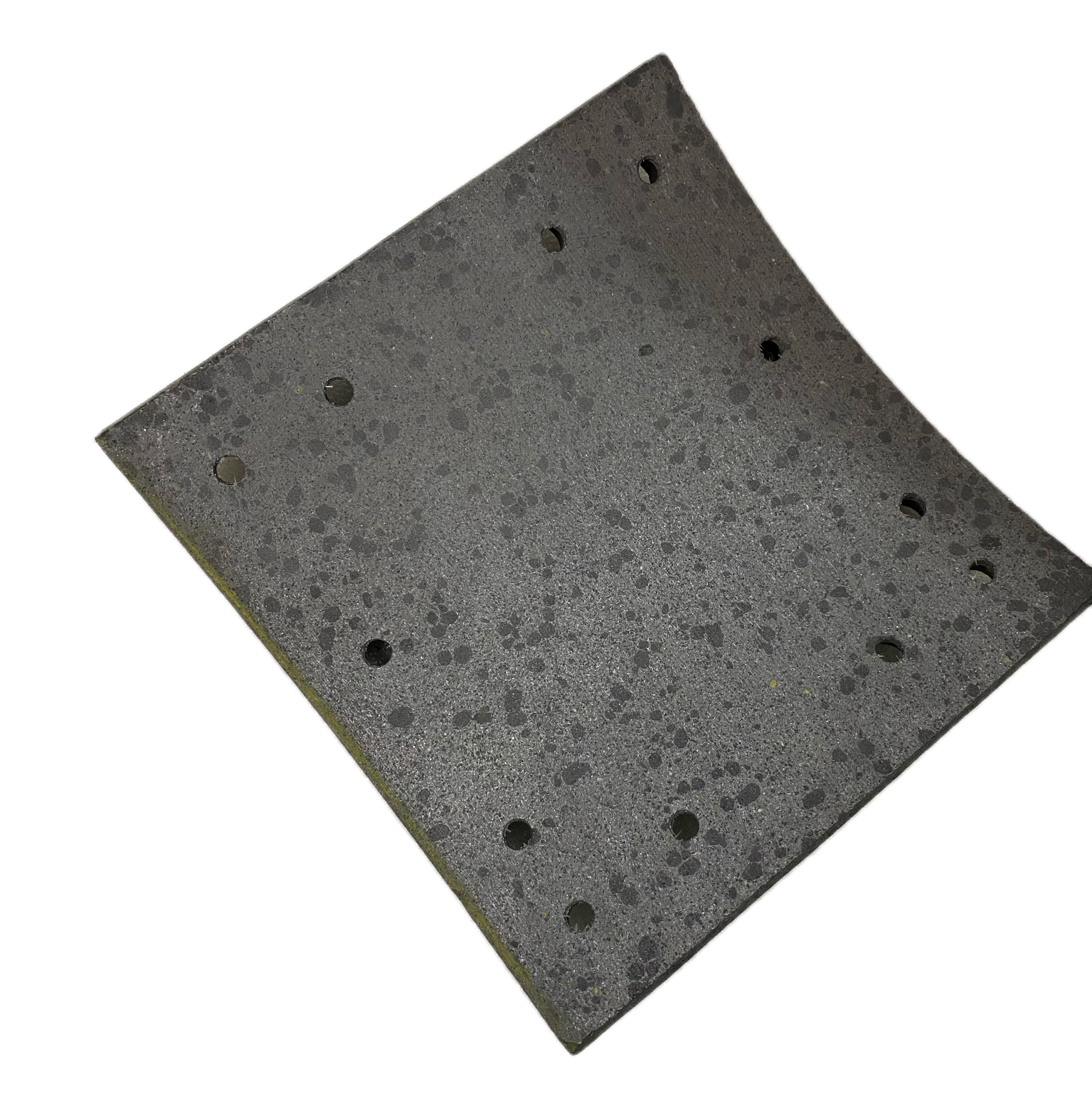 4515 non asbestos brake lining with 12 Drills