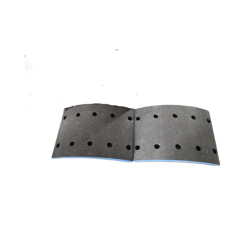 Top Quality Brake Pad Braking Material 19150/19151 Non asbestos Woven Brake Lining