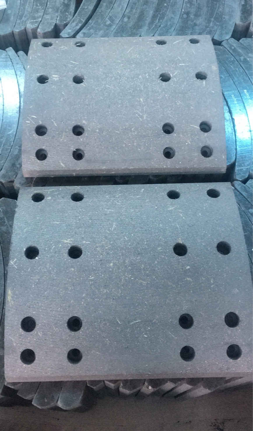 Hot Selling Factory Direct Price Brake Lining 4551 non asbestos