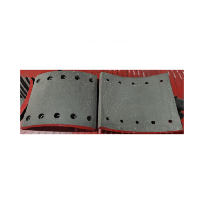 truck brake lining WVA 19032/19094/BC36/BC37 Service life 100000 km for EUROPEAN CAR  high quality brake pads with good price