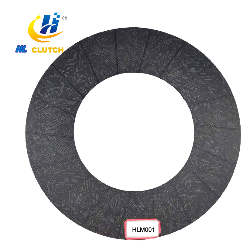 Hot sale High Quality Clutch Facing  Friction Material Manufacturer