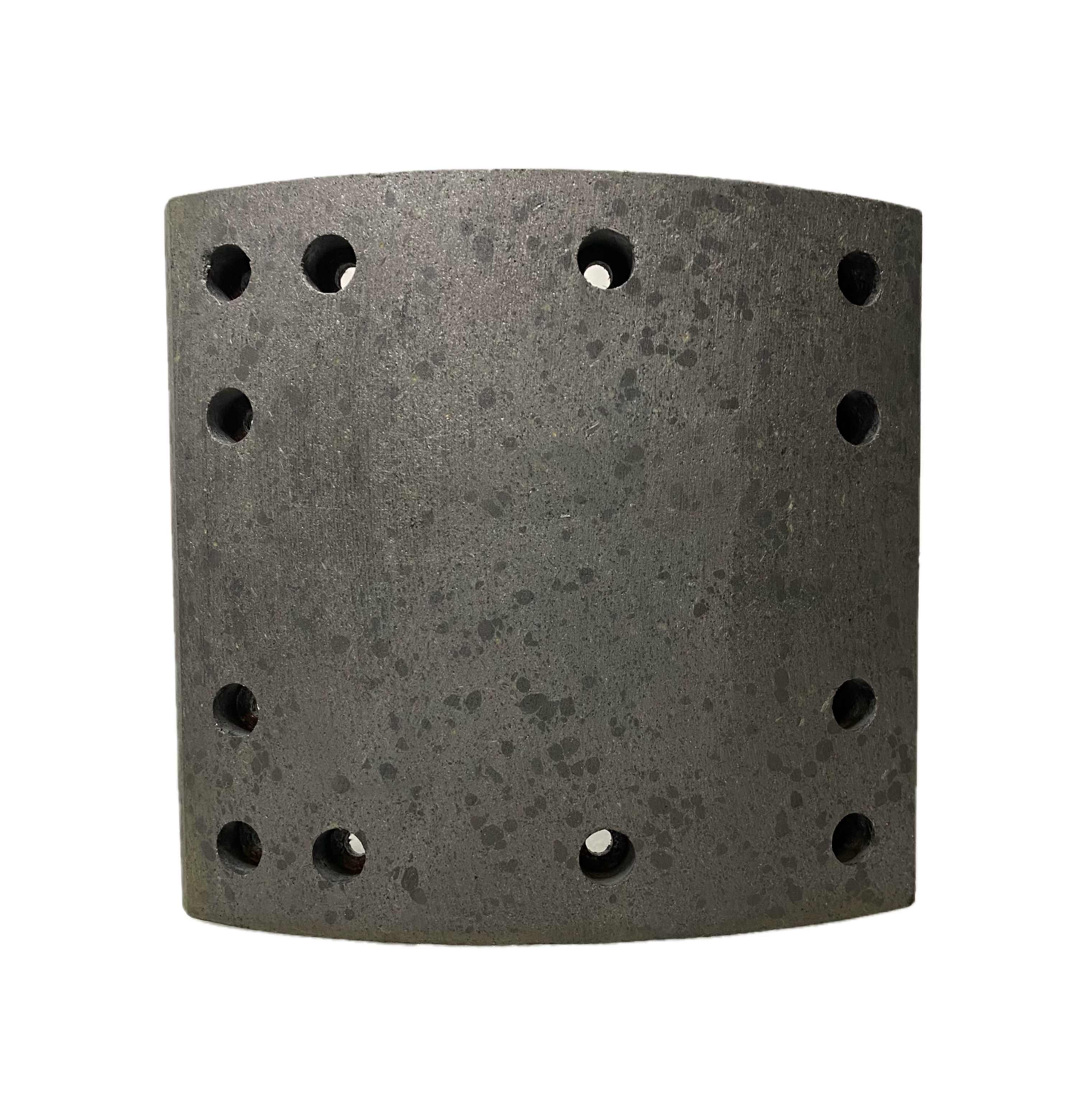 4515 non asbestos brake lining with 12 Drills