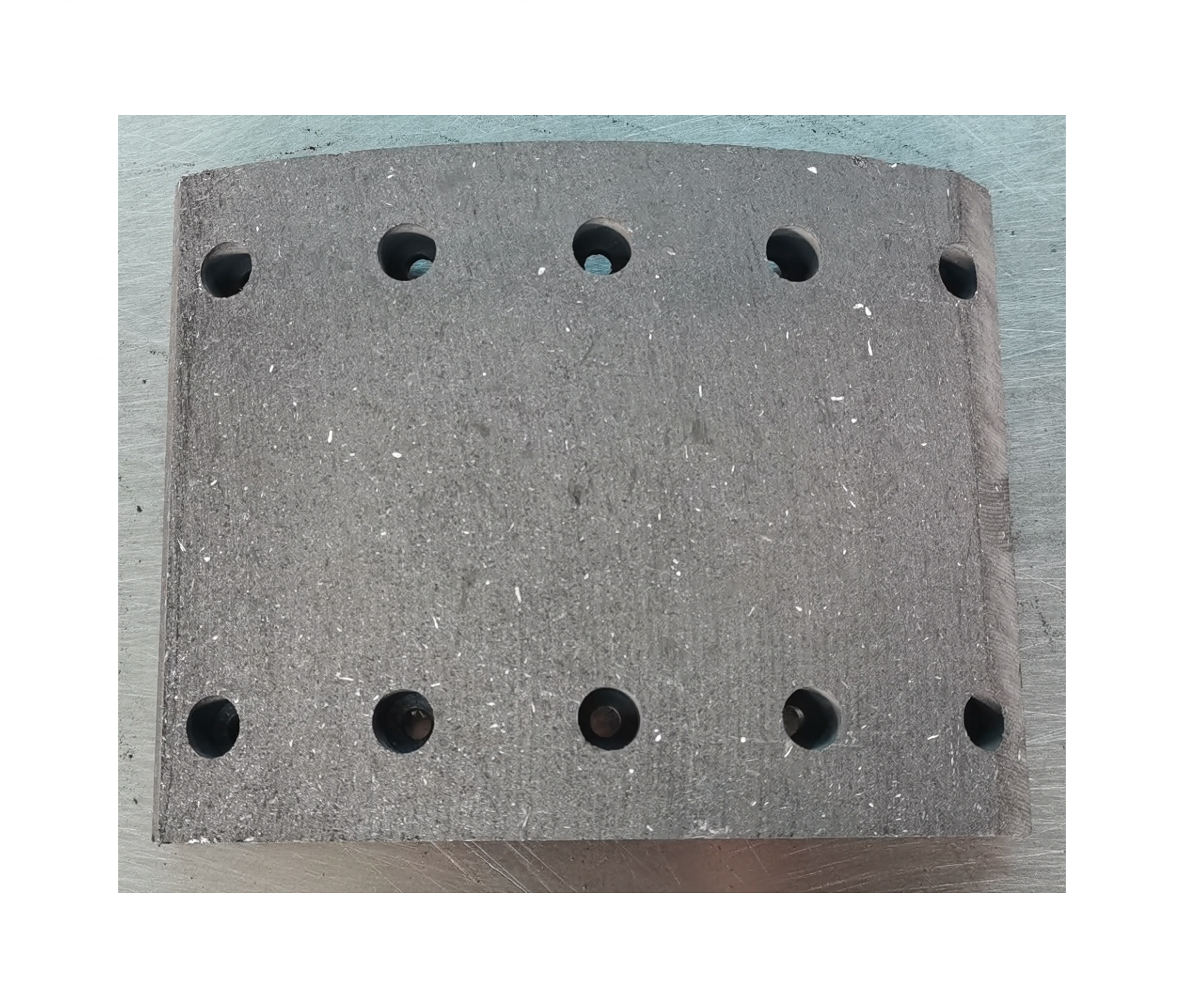 brake shoe  brake lining 04477-E0451/04477-JAE50/9025D/HINO500 Truck Trailer Bus Non Asbestos Material