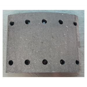 brake shoe  brake lining 04477-E0451/04477-JAE50/9025D/HINO500 Truck Trailer Bus Non Asbestos Material