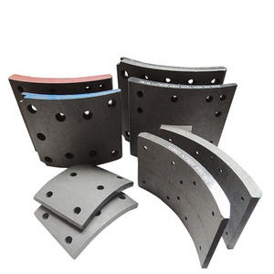 Heavy Trucks Non Asbestos Good Price  Brake Lining