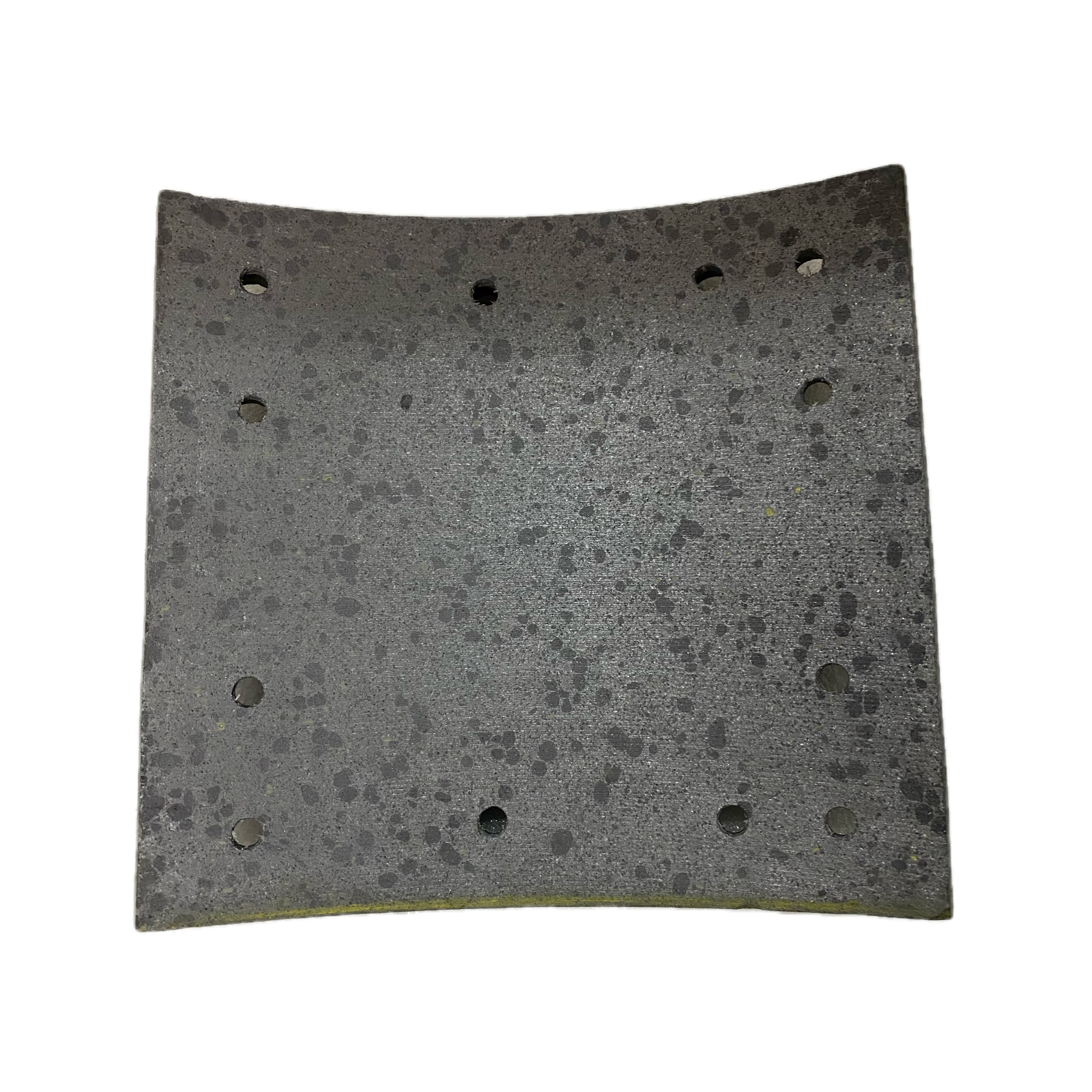 4515 non asbestos brake lining with 12 Drills