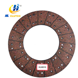 Hot sale High Quality Clutch Facing  Friction Material Manufacturer