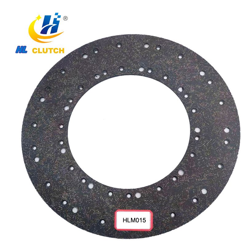 Hot sale High Quality Clutch Facing  Friction Material Manufacturer