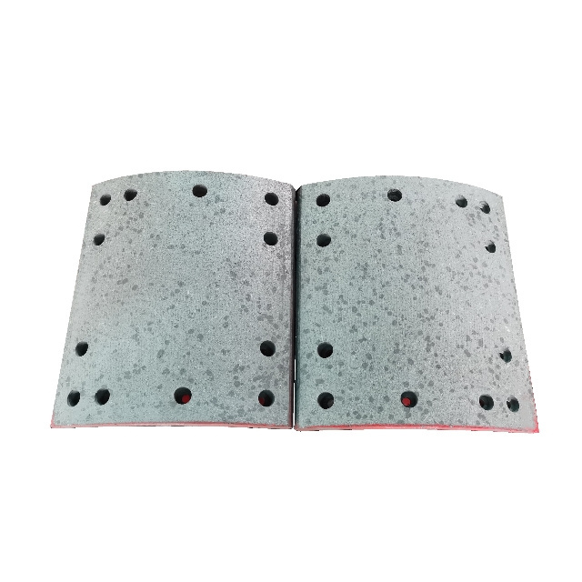 Hot Selling Factory Direct Price Brake Lining 4551 non asbestos