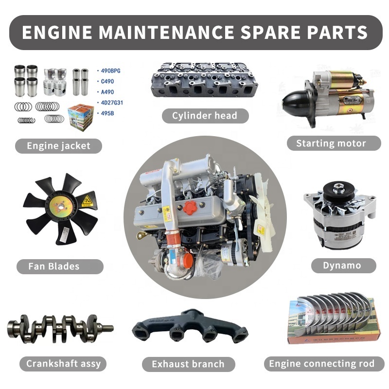 Manual transmission forklift gearbox cone tooth output shaft and Umbrella Gear Machinershipa  adapted to 3-ton Heli Hangcha