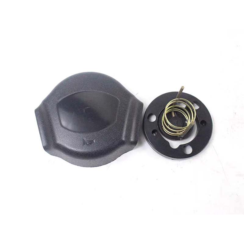 Forklift steering wheel horn cover button switch assembly suitable for hangcha 1-3T