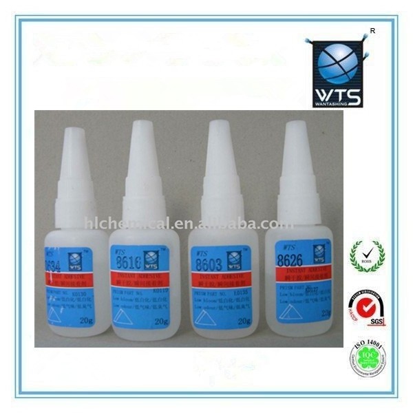 SUPER GLUE HIGH VISCOSITY ETHYL CYANOACRYLATE ADHESIVE