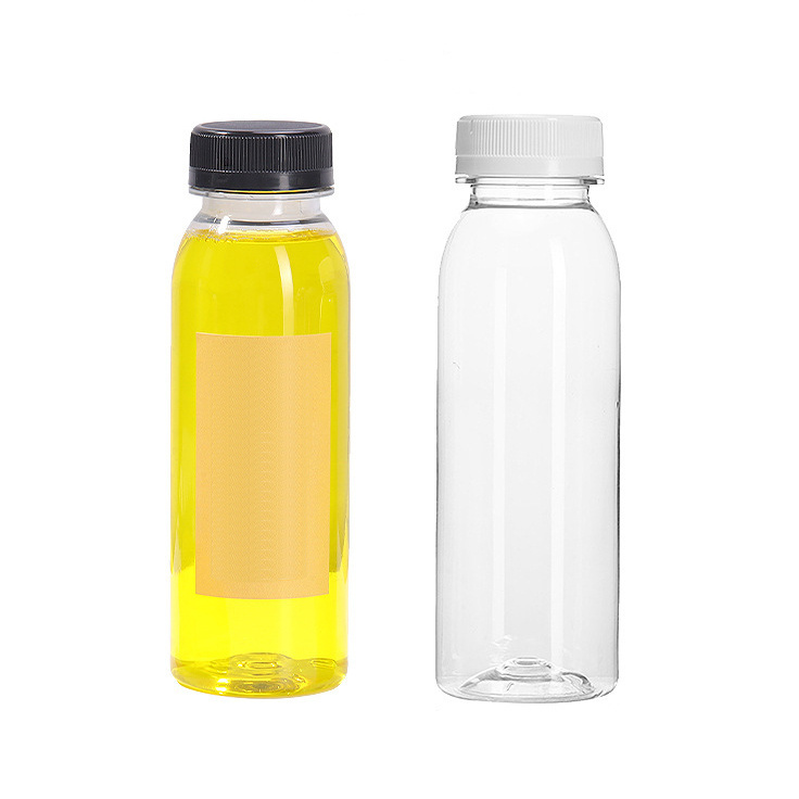 100% Biodegradable Water Bottle PLA corn starch material Compostable Disposable Plastic Juice Bottle Pla Bottle