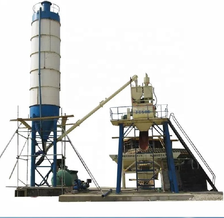 HZS25 Concrete batching Plant price