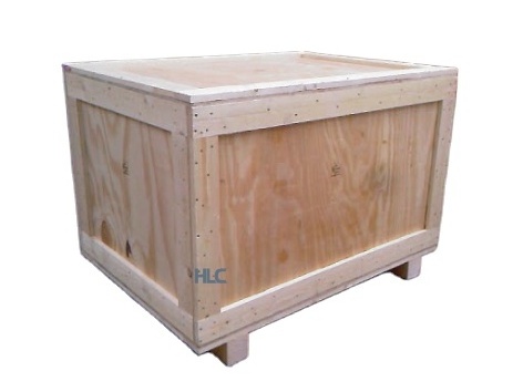 best selling plywood crates direct supply conform to euro standard stackable shipping wooden crates