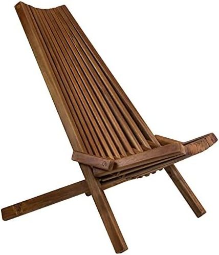 Picnic Outdoor Furniture Gold supplier Foldable Wooden Chair Wooden Stick Chair Made from Acacia Made in Vietnam