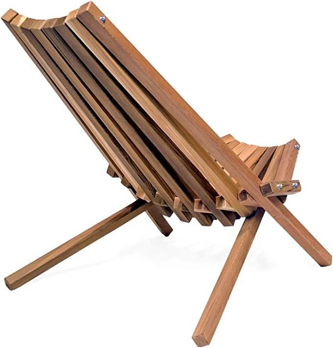 Picnic Outdoor Furniture Gold supplier Foldable Wooden Chair Wooden Stick Chair Made from Acacia Made in Vietnam