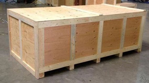 best selling plywood crates direct supply conform to euro standard stackable shipping wooden crates